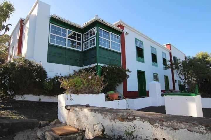 Villa Casa Vicente Vista Al Mar Y Montana Breña Alta Exterior foto