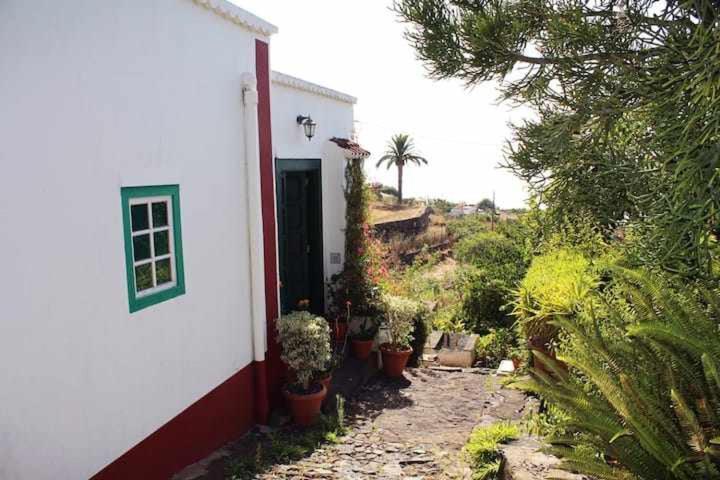 Villa Casa Vicente Vista Al Mar Y Montana Breña Alta Exterior foto